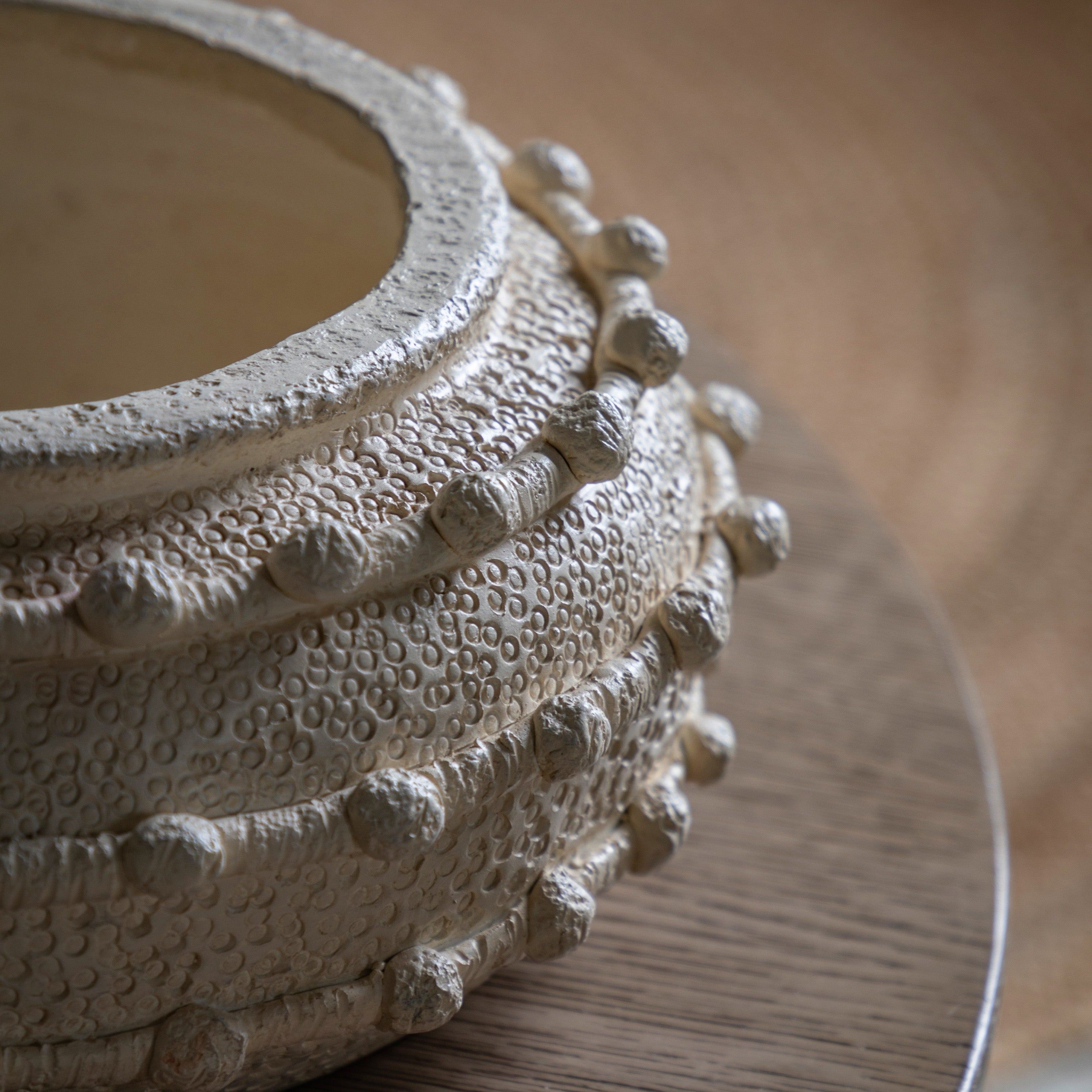 Angola Rough Textured Bowl